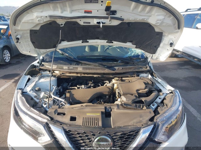 JN1BJ1CV4NW352296 Nissan ROGUE SPORT