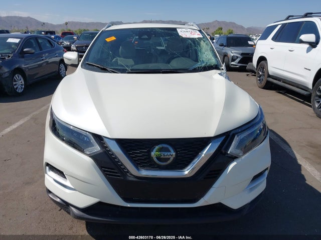 JN1BJ1CV4NW352296 Nissan ROGUE SPORT