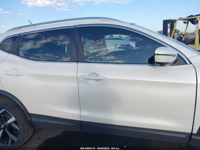 JN1BJ1CV4NW352296 Nissan ROGUE SPORT
