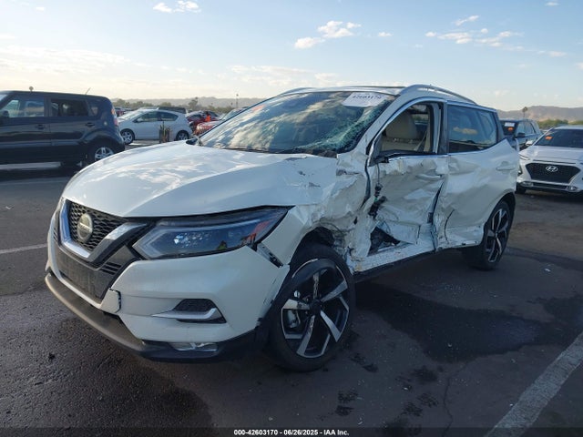 JN1BJ1CV4NW352296 Nissan ROGUE SPORT