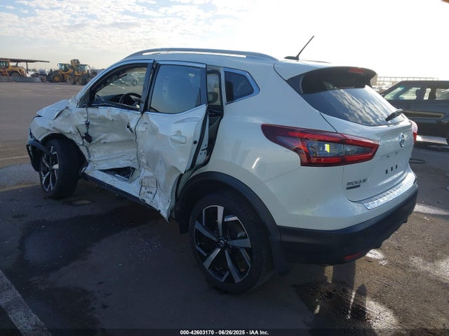 JN1BJ1CV4NW352296 Nissan ROGUE SPORT
