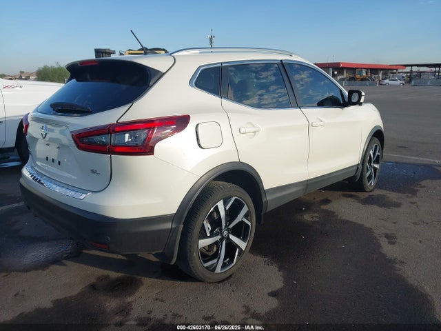 JN1BJ1CV4NW352296 Nissan ROGUE SPORT