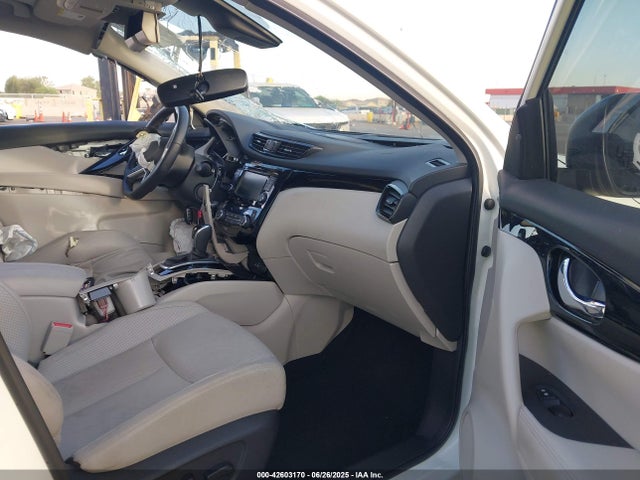 JN1BJ1CV4NW352296 Nissan ROGUE SPORT
