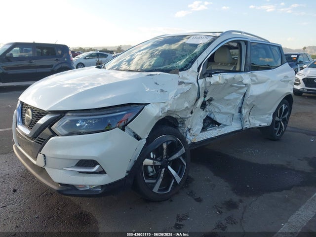 JN1BJ1CV4NW352296 Nissan ROGUE SPORT