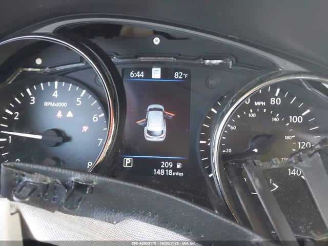 JN1BJ1CV4NW352296 Nissan ROGUE SPORT
