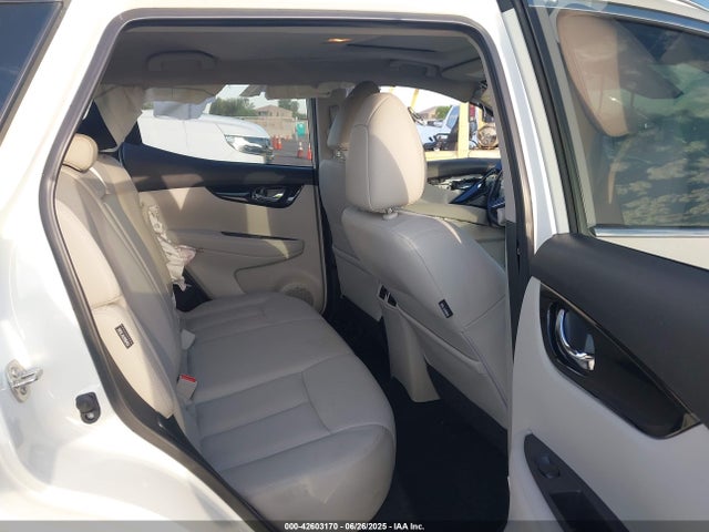 JN1BJ1CV4NW352296 Nissan ROGUE SPORT