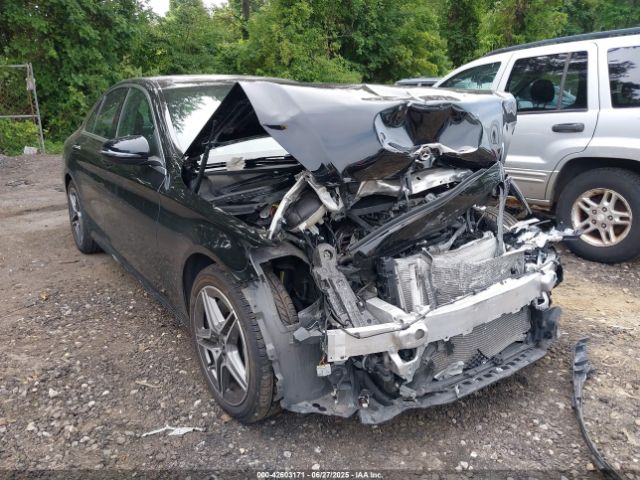 2020 MERCEDES-BENZ C 300 WDDWF8EB7LR547807