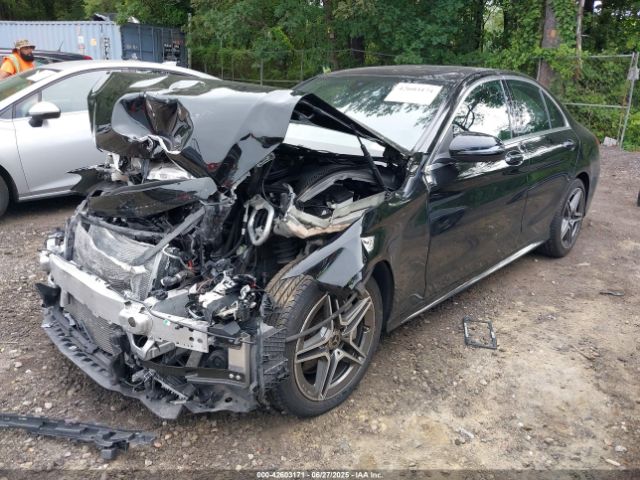 2020 MERCEDES-BENZ C 300 WDDWF8EB7LR547807 Photo 1