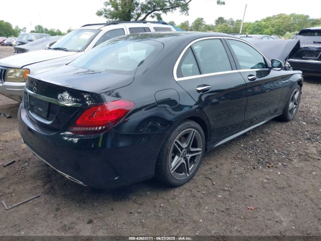 2020 MERCEDES-BENZ C 300 WDDWF8EB7LR547807 Photo 3