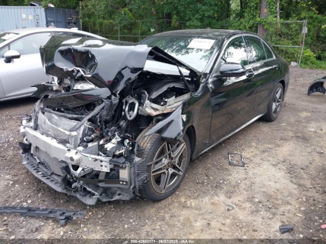 2020 MERCEDES-BENZ C 300 WDDWF8EB7LR547807 Photo 5