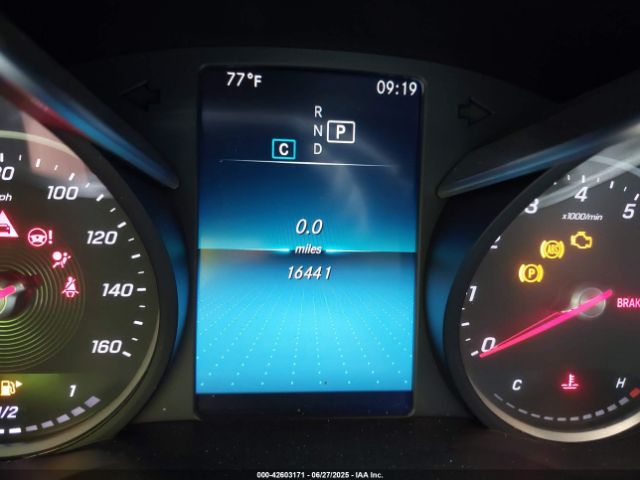 2020 MERCEDES-BENZ C 300 WDDWF8EB7LR547807 Photo 6