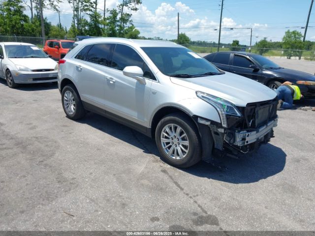 2019 CADILLAC XT5 1GYKNARS4KZ259863