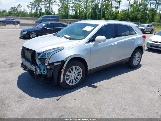 2019 CADILLAC XT5 1GYKNARS4KZ259863 Photo 1