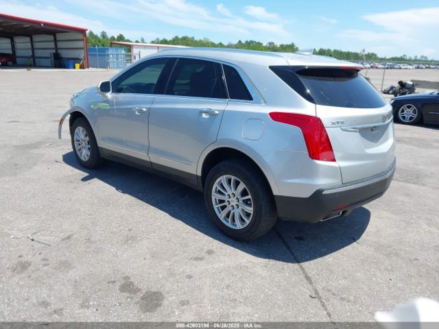 2019 CADILLAC XT5 1GYKNARS4KZ259863 Photo 2