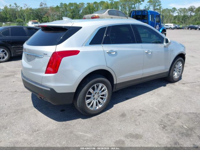 2019 CADILLAC XT5 1GYKNARS4KZ259863 Photo 3