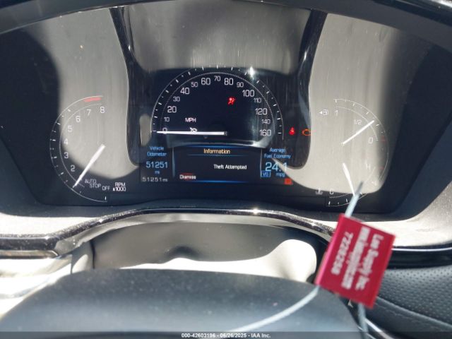 2019 CADILLAC XT5 1GYKNARS4KZ259863 Photo 6