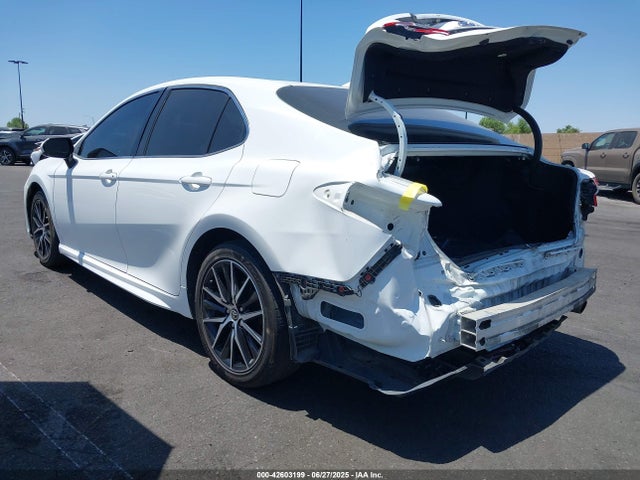 4T1G11AK3MU604900 Toyota a25a-fks