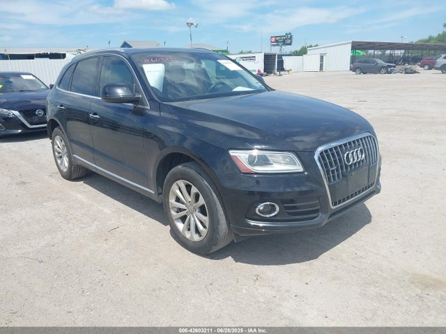 2015 AUDI Q5 WA1LFAFP0FA009283 Photo 0