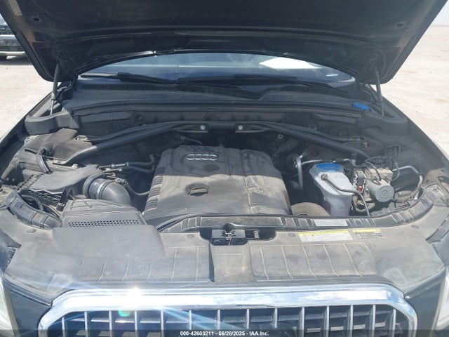 2015 AUDI Q5 WA1LFAFP0FA009283 Photo 9