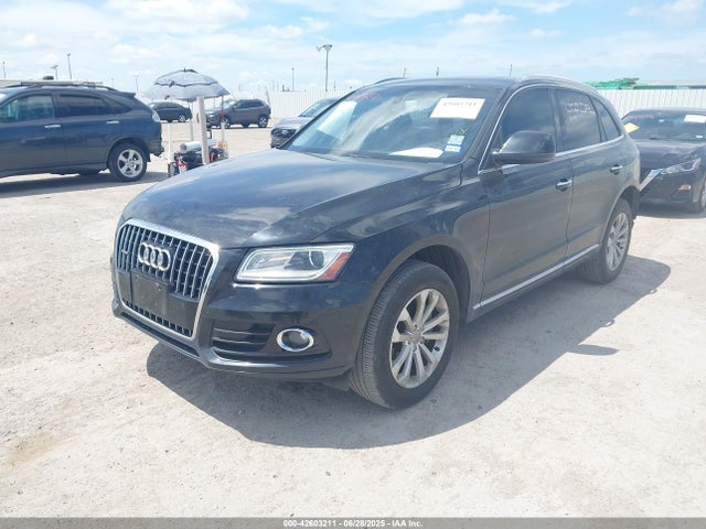 2015 AUDI Q5 WA1LFAFP0FA009283 Photo 1
