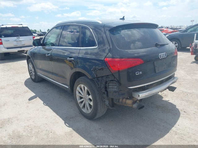 2015 AUDI Q5 WA1LFAFP0FA009283 Photo 2