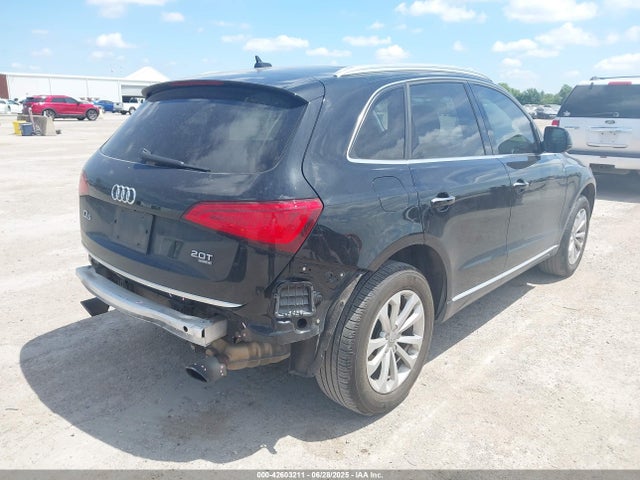 2015 AUDI Q5 WA1LFAFP0FA009283 Photo 3
