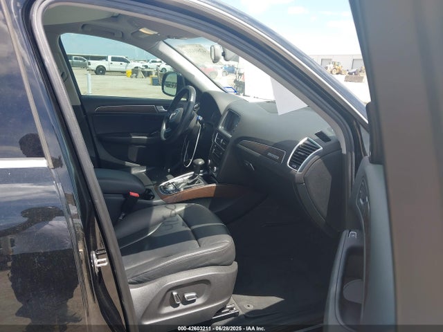 2015 AUDI Q5 WA1LFAFP0FA009283 Photo 4