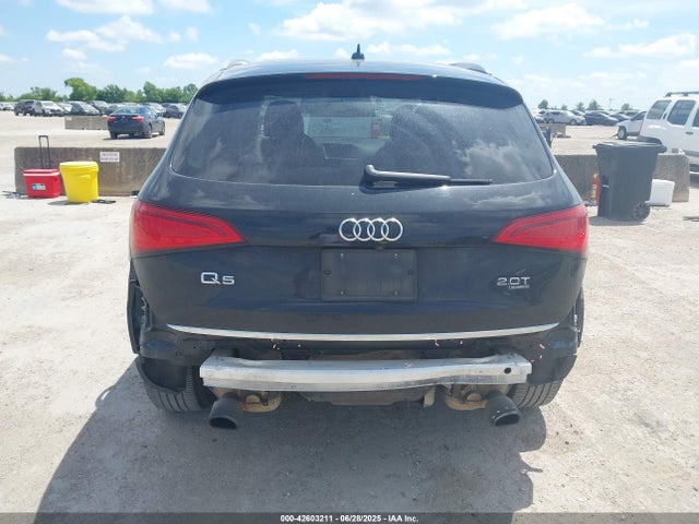 2015 AUDI Q5 WA1LFAFP0FA009283 Photo 5