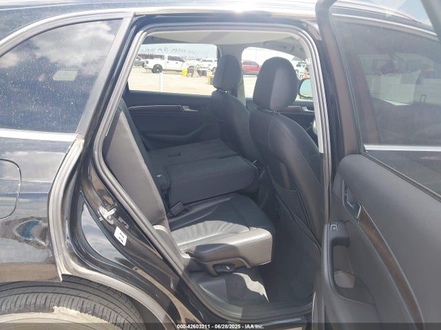 2015 AUDI Q5 WA1LFAFP0FA009283 Photo 7