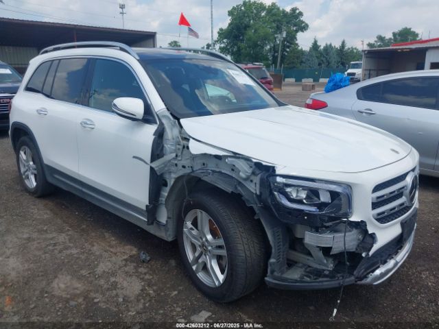 2023 MERCEDES-BENZ GLB 250 W1N4M4HB9PW330710