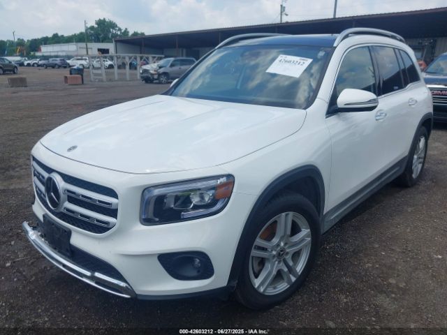 2023 MERCEDES-BENZ GLB 250 W1N4M4HB9PW330710 Photo 1