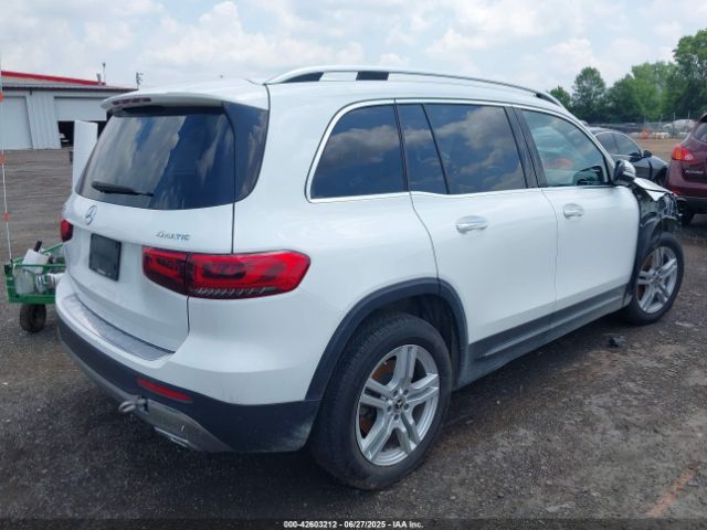 2023 MERCEDES-BENZ GLB 250 W1N4M4HB9PW330710 Photo 3