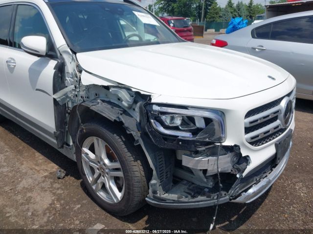 2023 MERCEDES-BENZ GLB 250 W1N4M4HB9PW330710 Photo 5