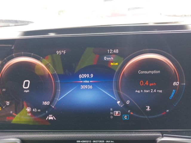 2023 MERCEDES-BENZ GLB 250 W1N4M4HB9PW330710 Photo 6