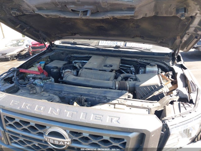 1N6ED1EJ8NN614416 Nissan 2022