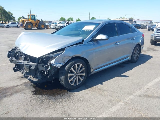 5NPE34AF7HH496811 Hyundai Sonata