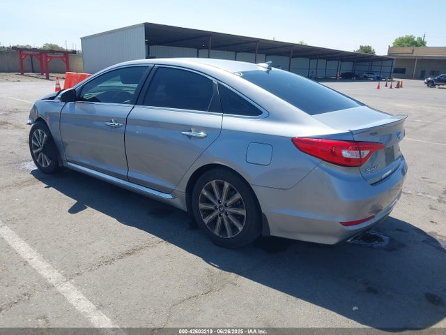 5NPE34AF7HH496811 Hyundai Sonata