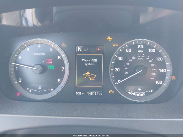 5NPE34AF7HH496811 Hyundai Sonata