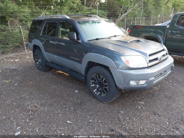 2003 TOYOTA 4RUNNER JTEBT14RX30012395