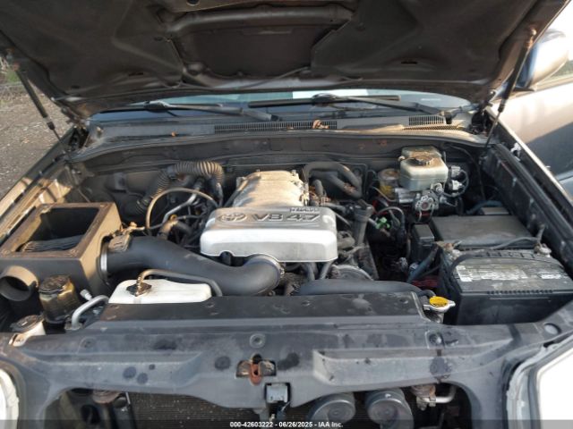 2003 TOYOTA 4RUNNER JTEBT14RX30012395 Photo 9