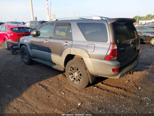 2003 TOYOTA 4RUNNER JTEBT14RX30012395 Photo 2