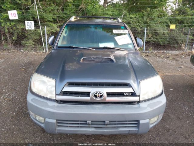 2003 TOYOTA 4RUNNER JTEBT14RX30012395 Photo 5