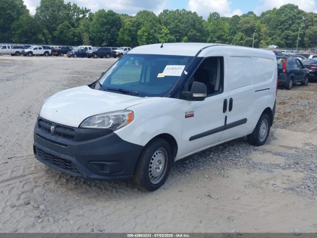 2018 RAM PROMASTER CITY ZFBERFAB7J6L49589 Photo 1