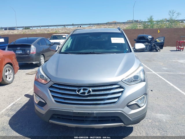 KM8SM4HF8GU140356 Hyundai gdi lambda ii