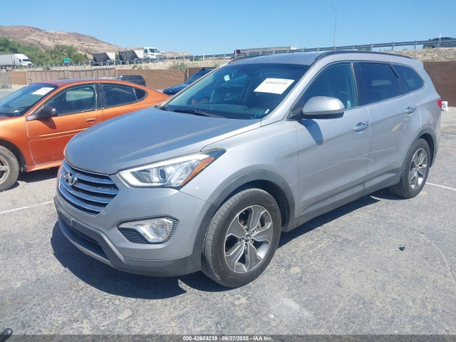 KM8SM4HF8GU140356 Hyundai gdi lambda ii