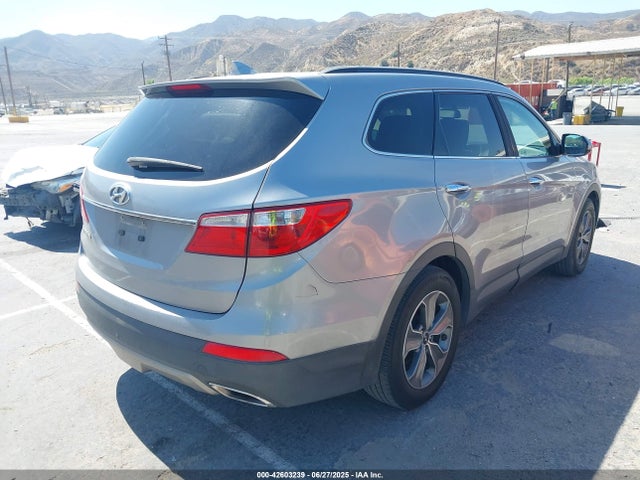 KM8SM4HF8GU140356 Hyundai gdi lambda ii