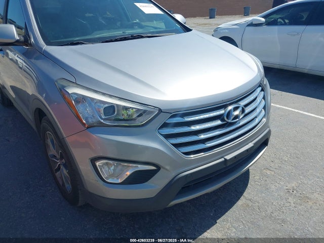 KM8SM4HF8GU140356 Hyundai gdi lambda ii