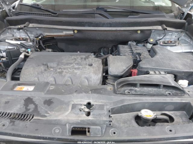 2016 MITSUBISHI OUTLANDER JA4AD3A30GZ014466 Photo 9