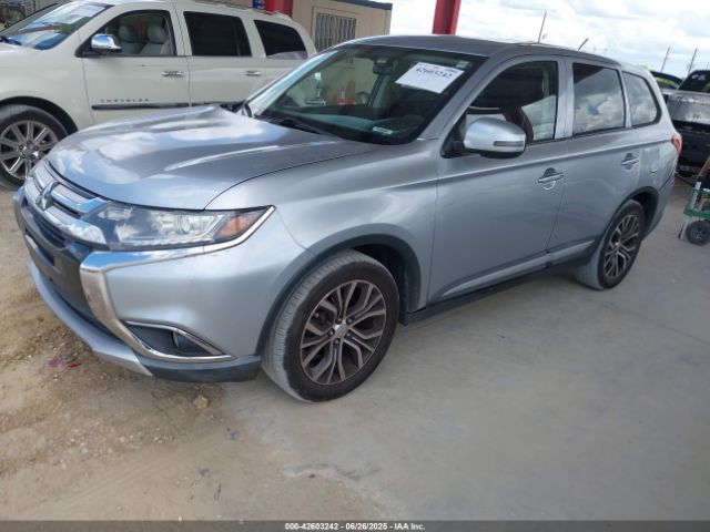 2016 MITSUBISHI OUTLANDER JA4AD3A30GZ014466 Photo 1