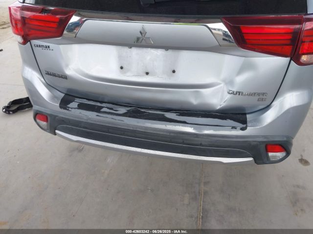 2016 MITSUBISHI OUTLANDER JA4AD3A30GZ014466 Photo 5